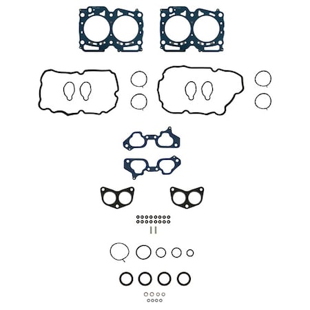 Fel Pro Gaskets Head Gasket Set,Hs26531Pt-2